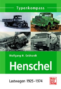 Cover Henschel