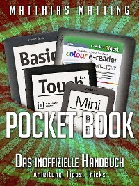 Cover Pocket Book - Das inoffizielle Handbuch. Anleitung, Tipps, Tricks