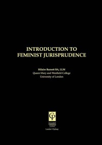 Cover Introduction to Feminist Jurisprudence