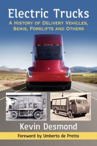 Cover Electric Trucks