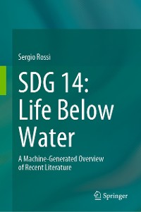 Cover SDG 14: Life Below Water