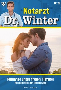 Cover Notarzt Dr. Winter 23 – Arztroman