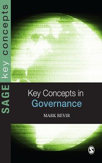 Cover Key Concepts in Governance