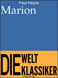 Cover Marion