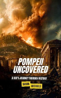 Cover Pompeii Uncovered