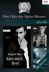 Cover Der Club der Alpha-Männer