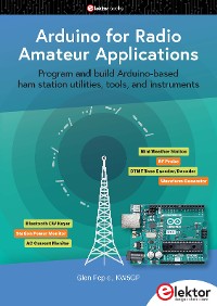 Cover Arduino for Radio Amateur Applications