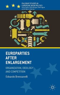 Cover Europarties After Enlargement