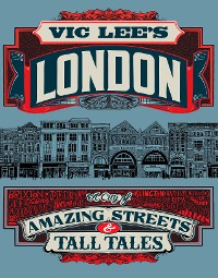 Cover Vic Lee's London