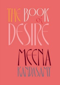 Cover Book Of Desire
