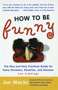 Cover How to Be Funny