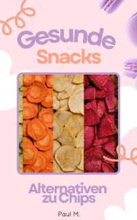 Cover Gesunde Snacks