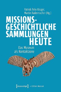 Cover Missionsgeschichtliche Sammlungen heute