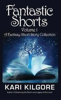 Cover Fantastic Shorts: Volume 1