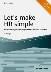Cover Let's make HR simple