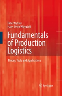 Cover Fundamentals of Production Logistics