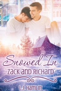 Cover Snowed In: Zack and Richard