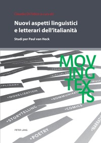 Cover Nuovi aspetti linguistici e letterari dell’italianità
