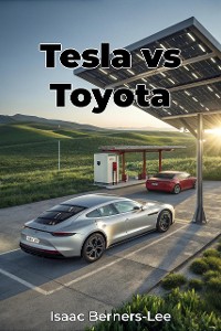 Cover Tesla vs Toyota