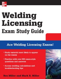 Cover Welding Licensing Exam Study Guide