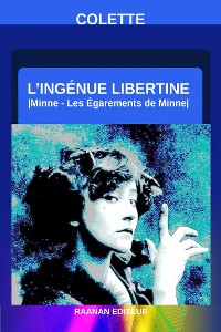 Cover L'Ingénue libertine