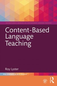 Cover Content-Based Language Teaching