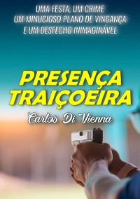 Cover Presença Traiçoeira