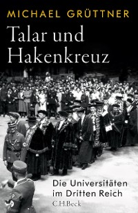 Cover Talar und Hakenkreuz