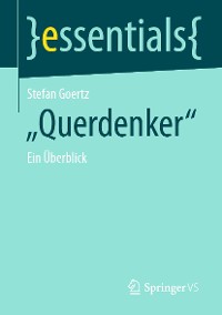 Cover "Querdenker"