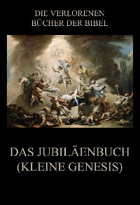 Cover Das Jubiläenbuch (Kleine Genesis)