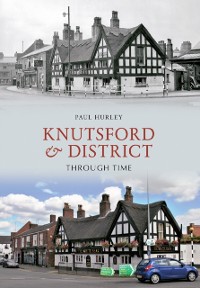 Cover Knutsford & District Through Time