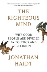 Cover Righteous Mind