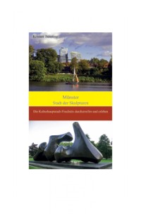 Cover Münster Stadt der Skulpturen