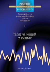 Cover Training van spierkracht enspierfunctie 1