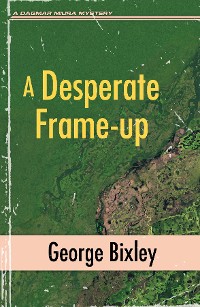 Cover A Desperate Frame-up