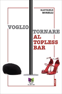 Cover Voglio tornare al topless bar