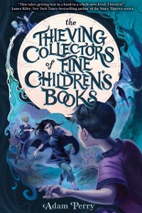 Cover Thieving Collectors of Fine Children's Books