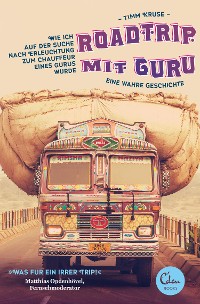 Cover Roadtrip mit Guru