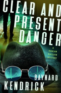 Cover Clear and Present Danger