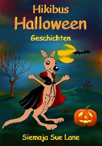 Cover Hikibus Halloween Geschichten