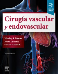 Cover Cirugía vascular y endovascular