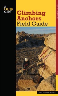 Cover Climbing Anchors Field Guide