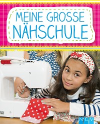 Cover Meine große Nähschule