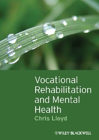 Cover Vocational Rehabilitation and Mental Health