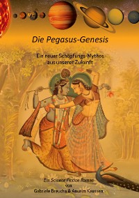 Cover Die Pegasus-Genesis