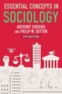 Cover Essential Concepts in Sociology