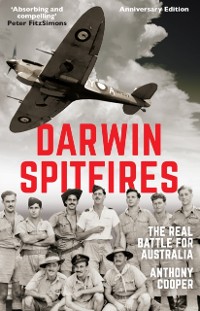 Cover Darwin Spitfires