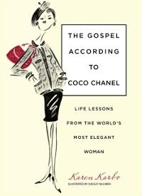 Cover Gospel According to Coco Chanel