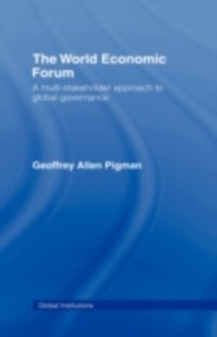 Cover World Economic Forum