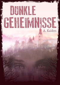 Cover Dunkle Geheimnisse